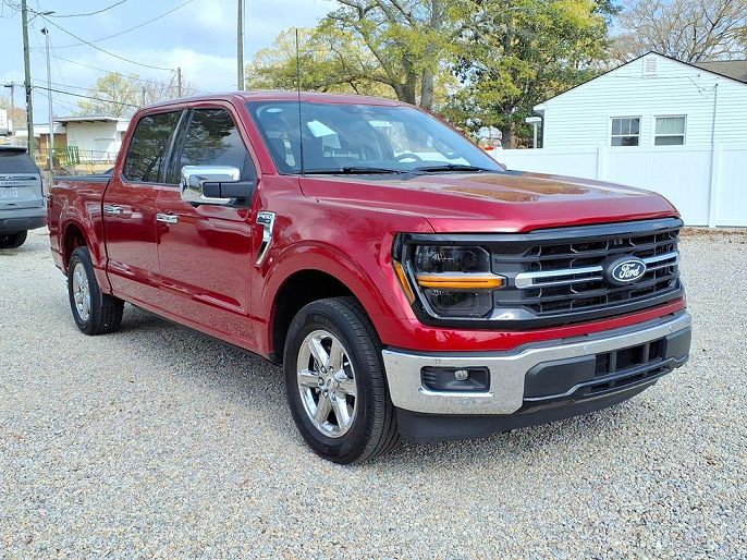 2025 Ford F-150
