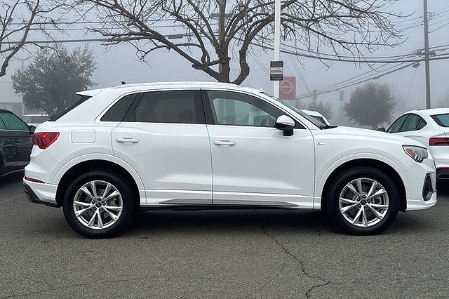 2025 Audi Q3