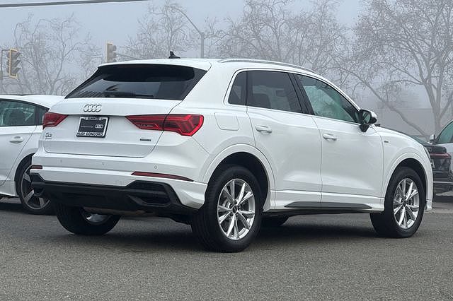 2025 Audi Q3