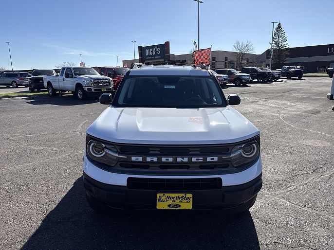 2023 Ford Bronco Sport