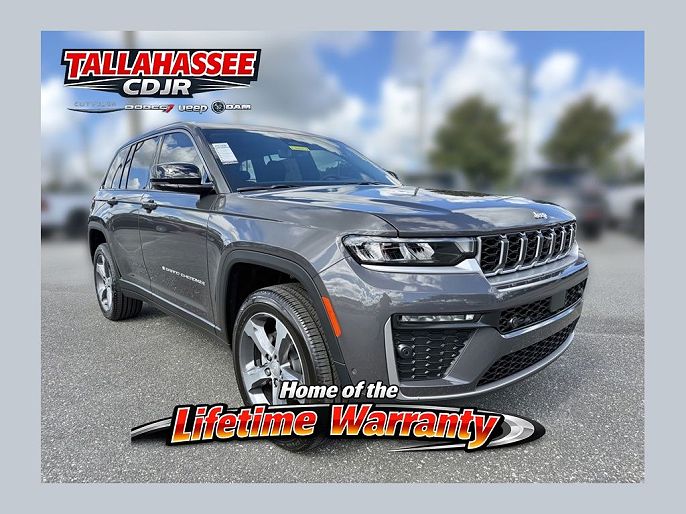 2026 Jeep Grand Cherokee