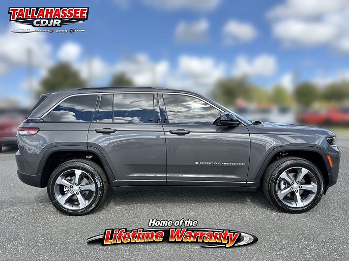 2026 Jeep Grand Cherokee