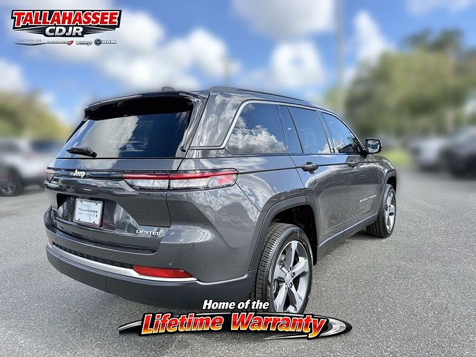 2026 Jeep Grand Cherokee
