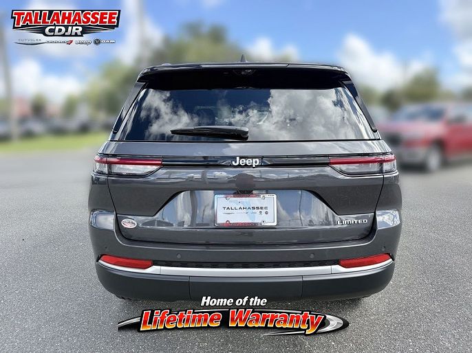 2026 Jeep Grand Cherokee