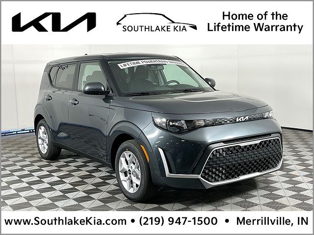 2025 Kia Soul