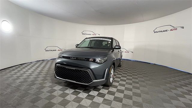 2025 Kia Soul