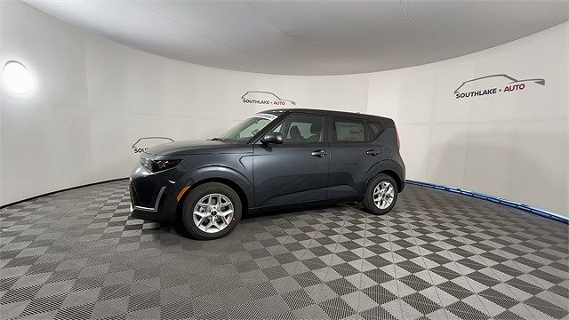 2025 Kia Soul