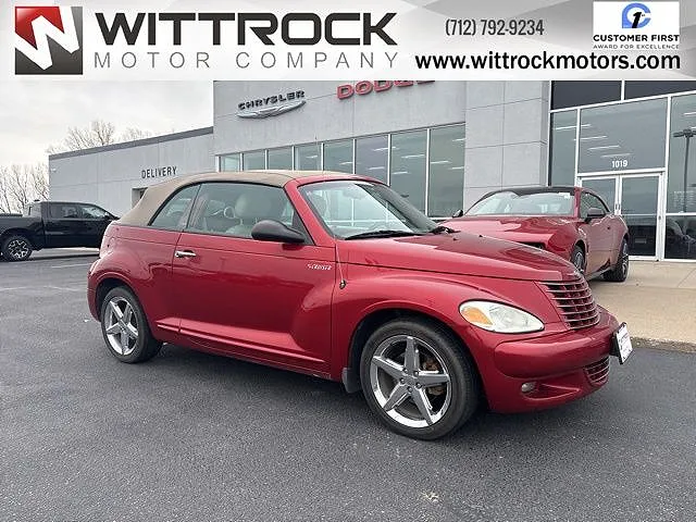 2005 Chrysler PT Cruiser