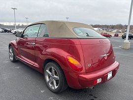 2005 Chrysler PT Cruiser