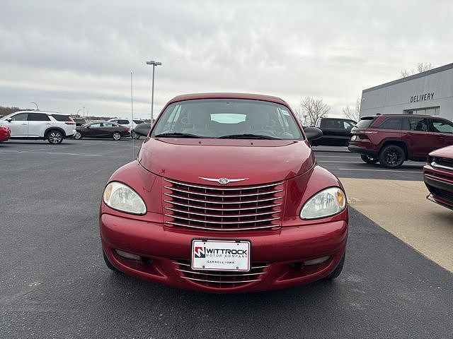 2005 Chrysler PT Cruiser
