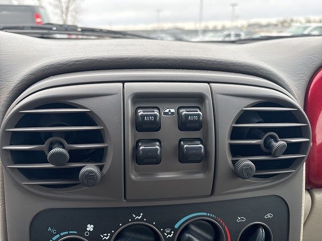 2005 Chrysler PT Cruiser
