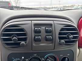 2005 Chrysler PT Cruiser
