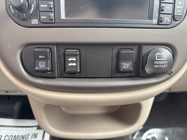 2005 Chrysler PT Cruiser
