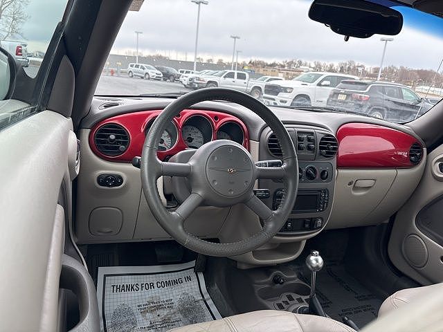 2005 Chrysler PT Cruiser