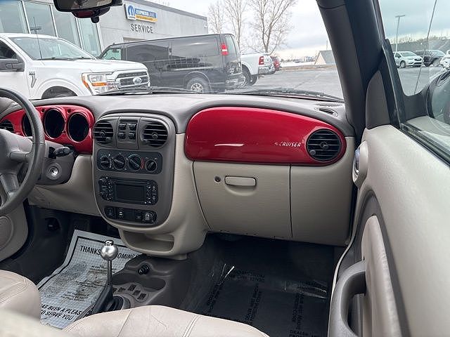 2005 Chrysler PT Cruiser