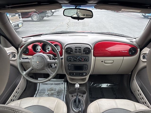 2005 Chrysler PT Cruiser