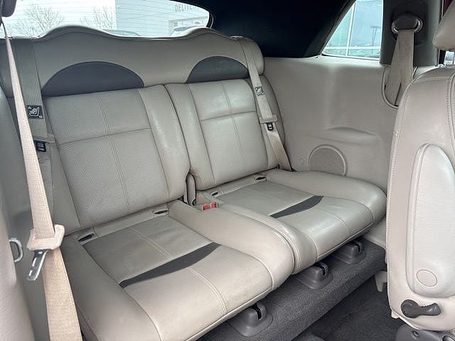2005 Chrysler PT Cruiser