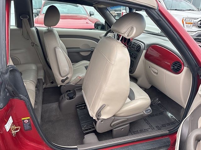 2005 Chrysler PT Cruiser