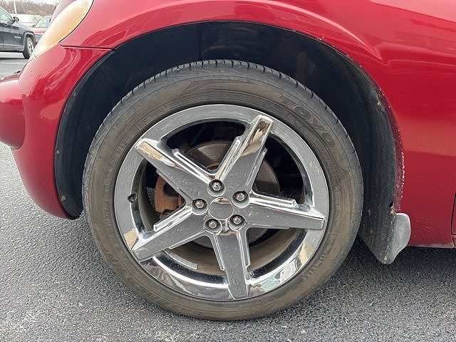 2005 Chrysler PT Cruiser