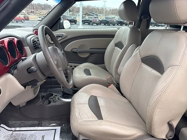 2005 Chrysler PT Cruiser