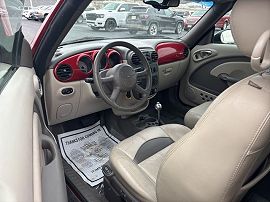 2005 Chrysler PT Cruiser