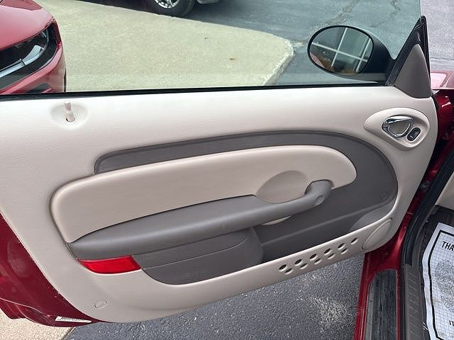 2005 Chrysler PT Cruiser