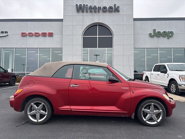 2005 Chrysler PT Cruiser
