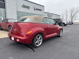 2005 Chrysler PT Cruiser