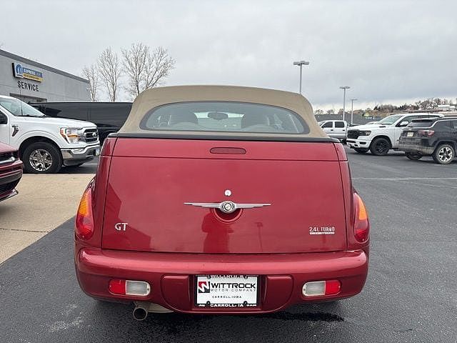 2005 Chrysler PT Cruiser