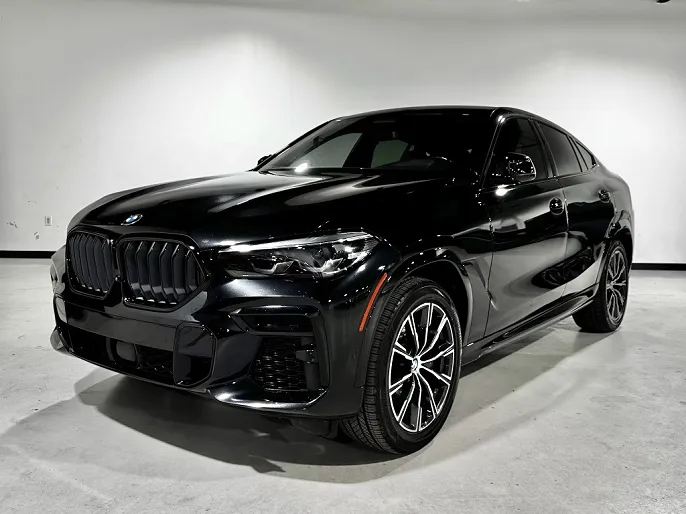 2022 BMW X6