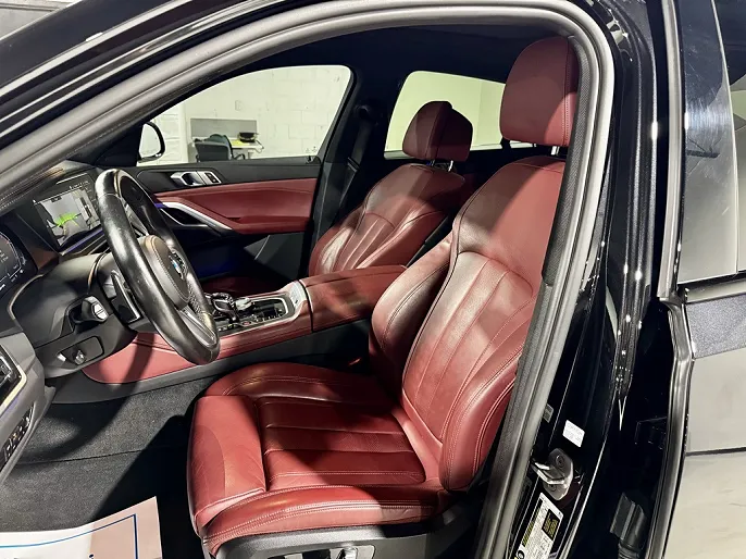 2022 BMW X6