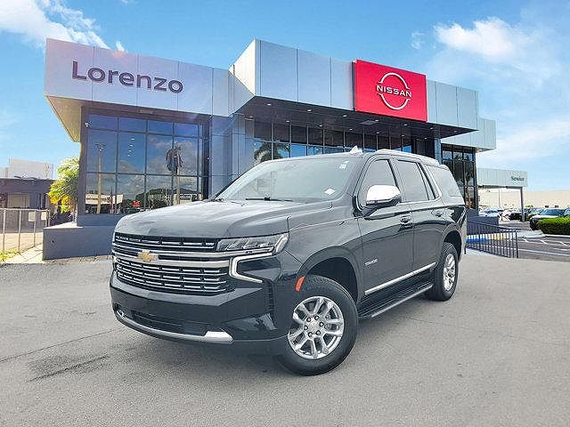 2021 Chevrolet Tahoe