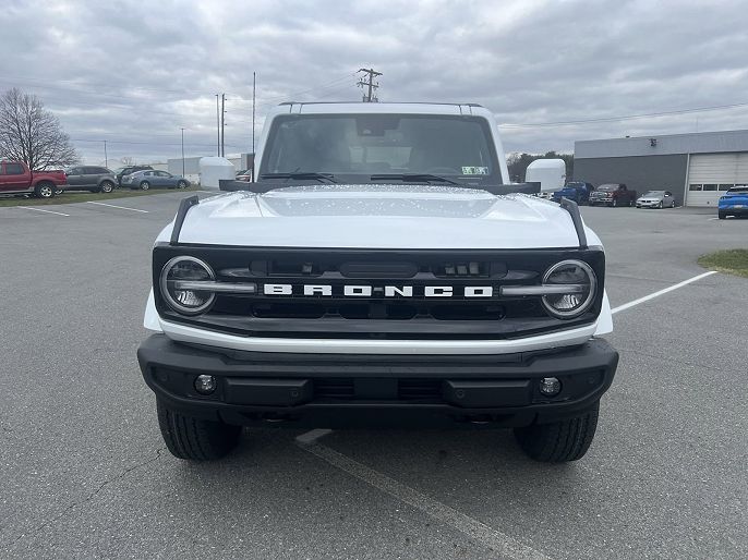2024 Ford Bronco
