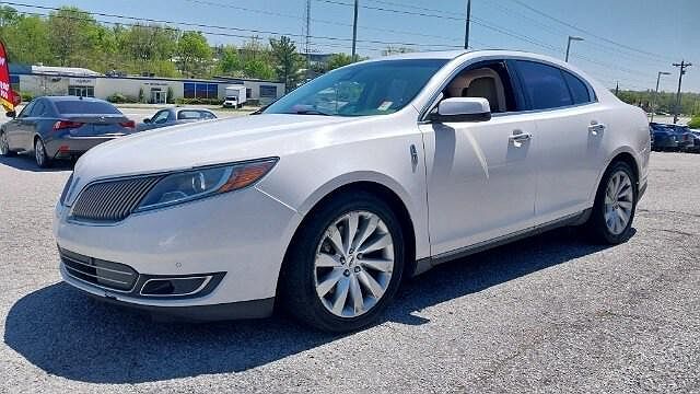 2013 Lincoln MKS null image 3
