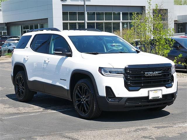 2022 GMC Acadia
