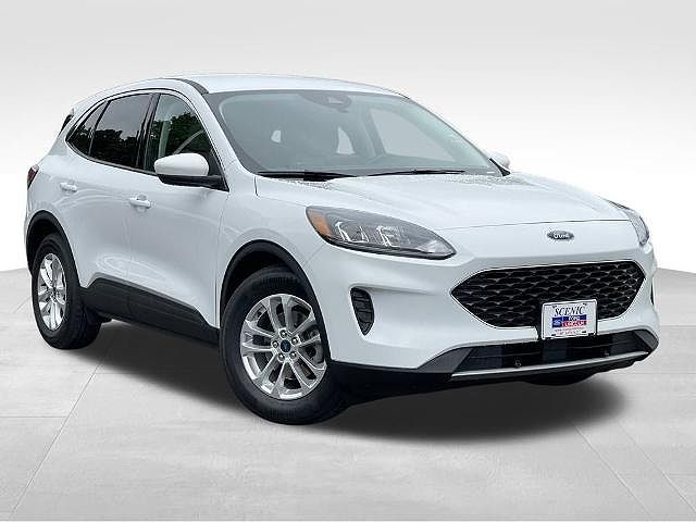 2021 Ford Escape