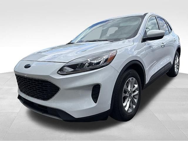 2021 Ford Escape