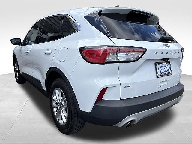 2021 Ford Escape