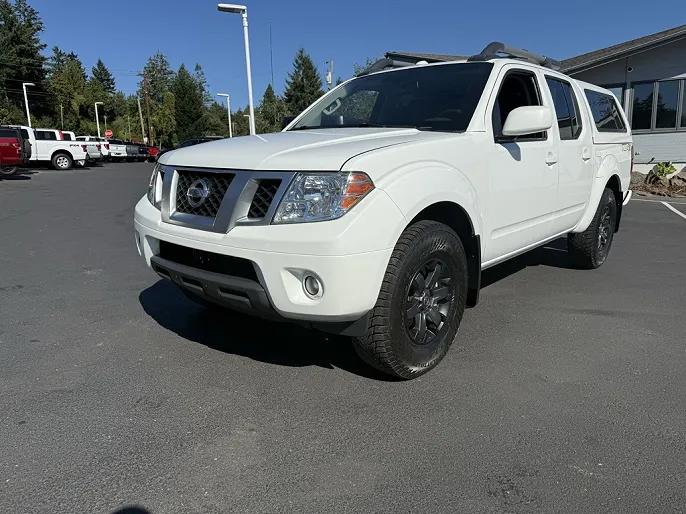 2015 Nissan Frontier