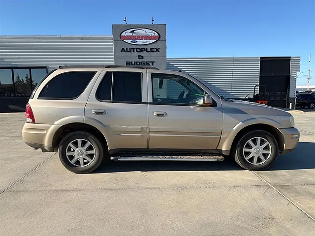 2004 Buick Rainier
