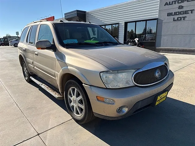 2004 Buick Rainier