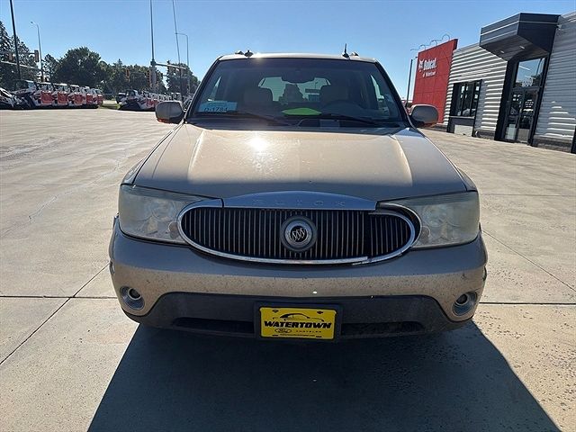 2004 Buick Rainier