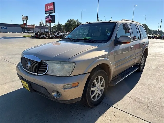 2004 Buick Rainier