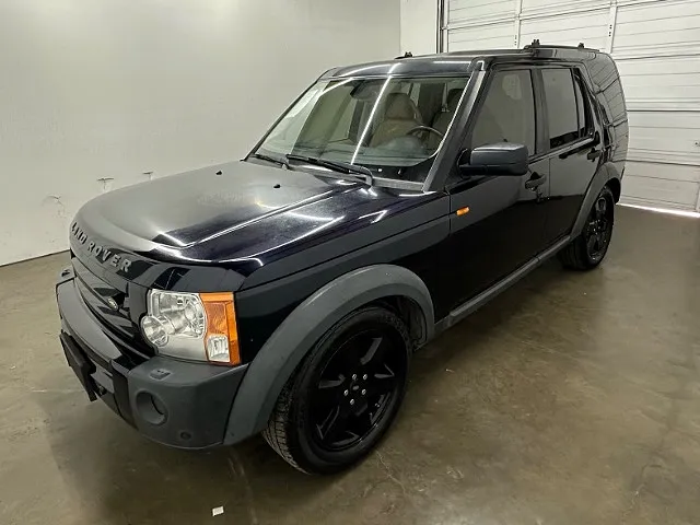 2008 Land Rover LR3