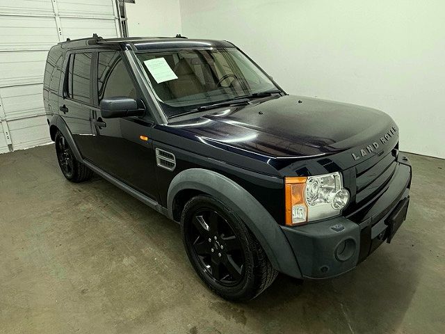 2008 Land Rover LR3