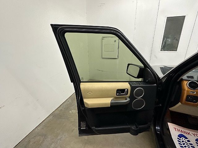 2008 Land Rover LR3