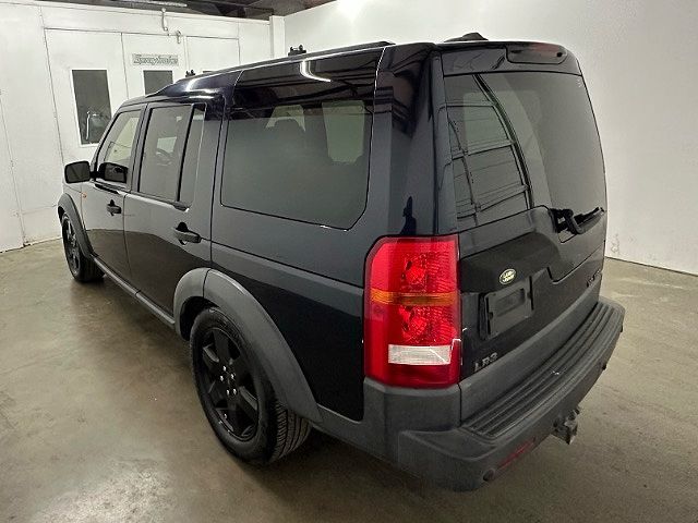 2008 Land Rover LR3