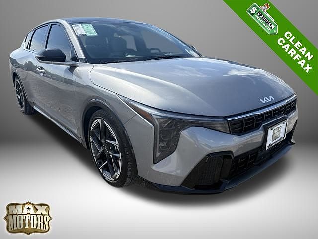 2025 Kia K4