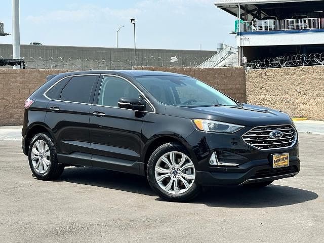 2022 Ford Edge