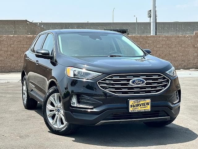 2022 Ford Edge